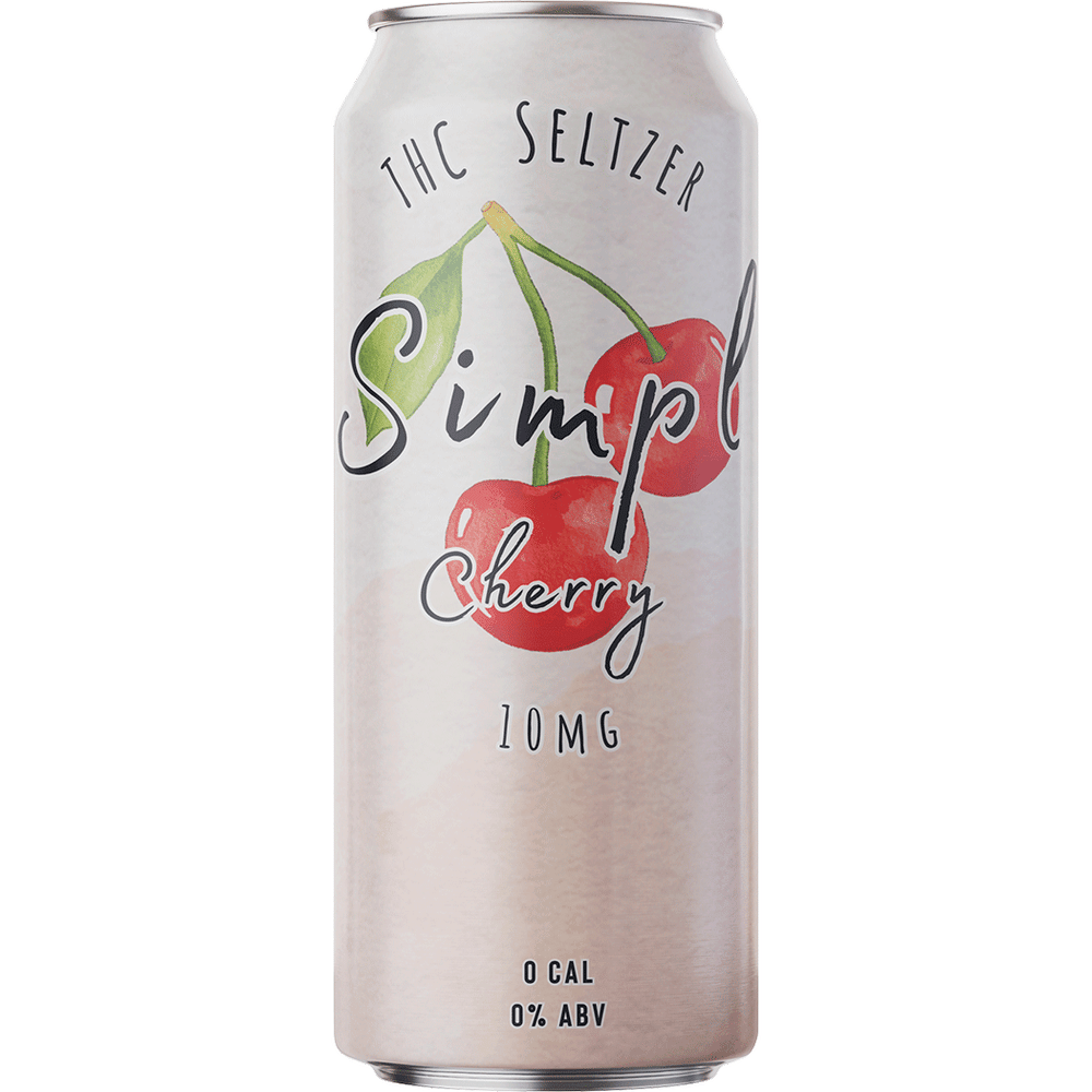 Simpl THC 10mg Cherry