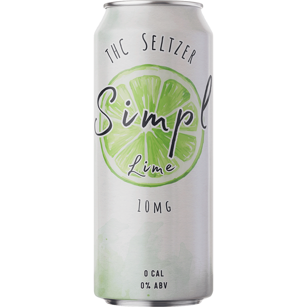 Simpl THC 10mg Lime