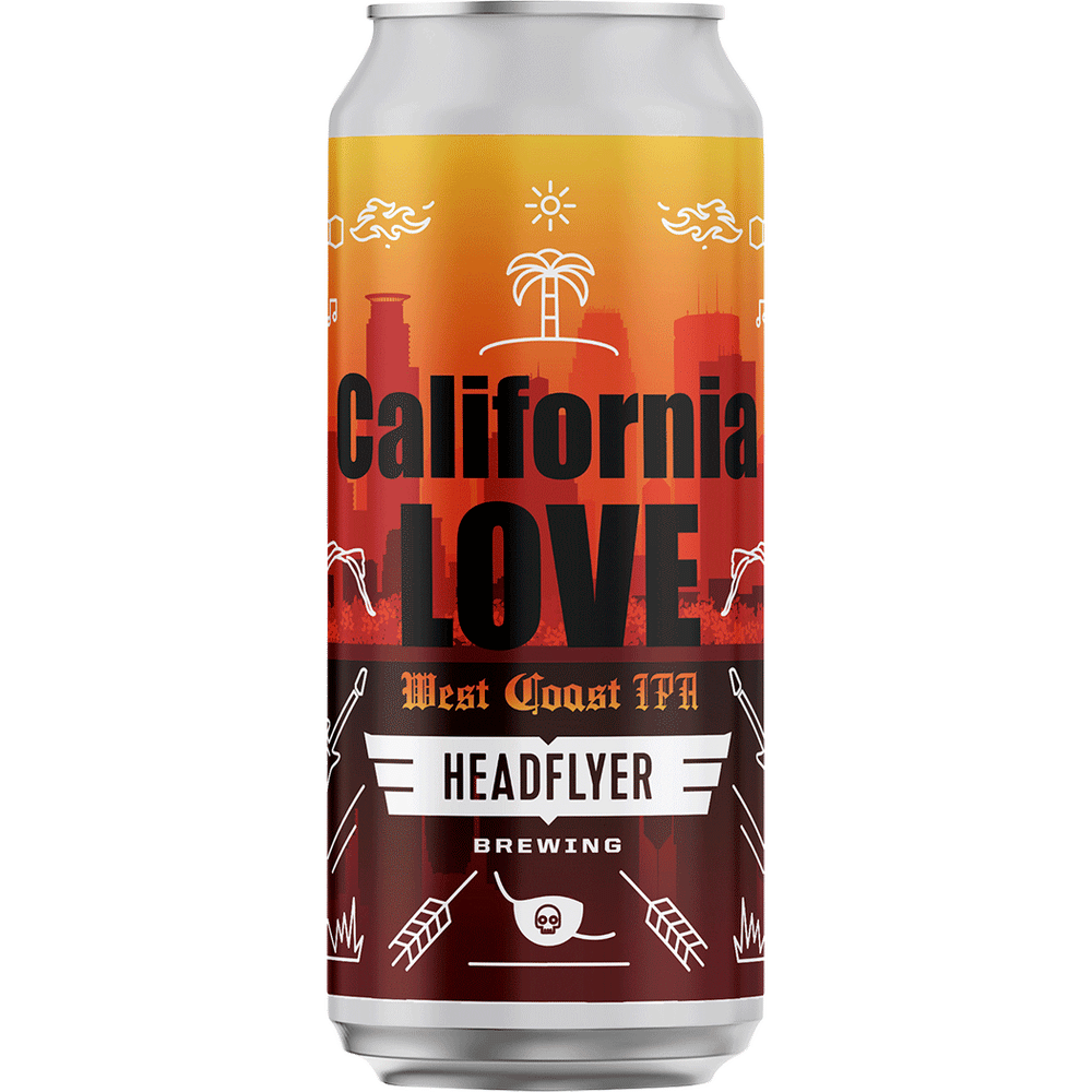 HeadFlyer California Love