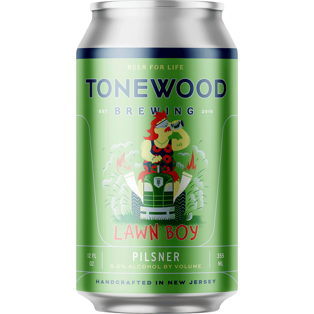 Tonewood Lawn Boy