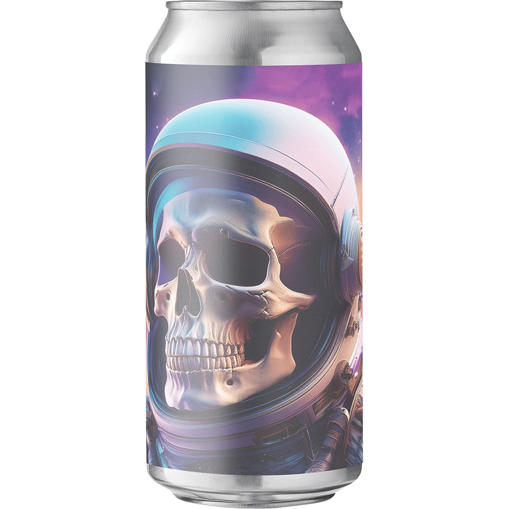 Falling Knife Adrift in Space