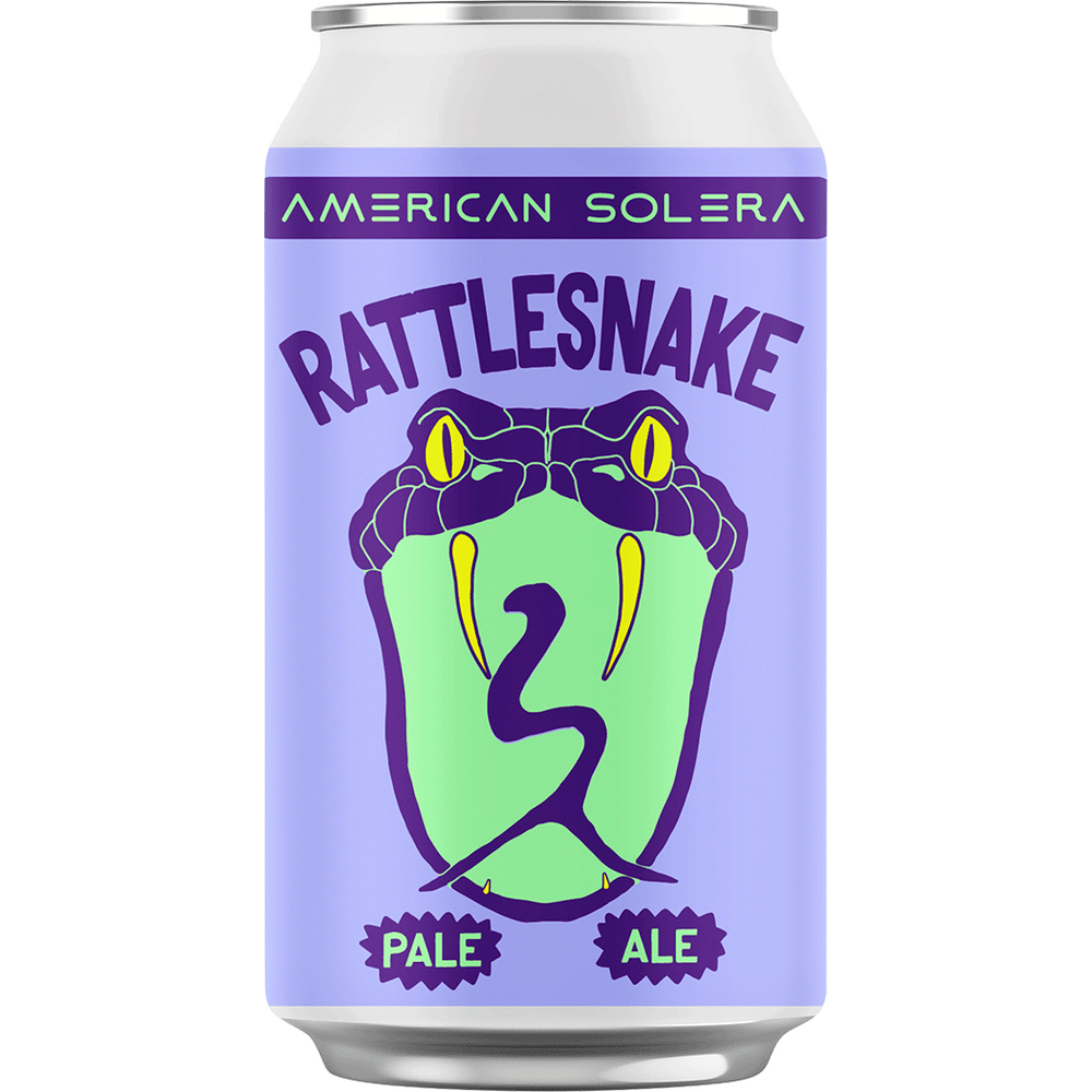 American Solera Rattlesnake