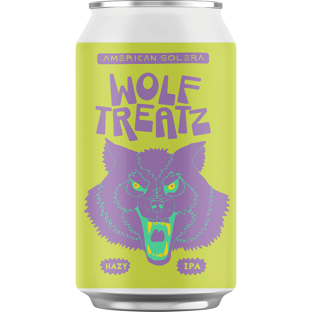 American Solera Wolf Treatz