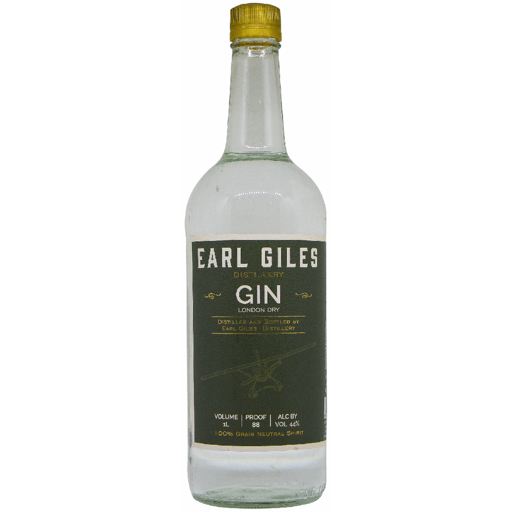Earl Giles Gin