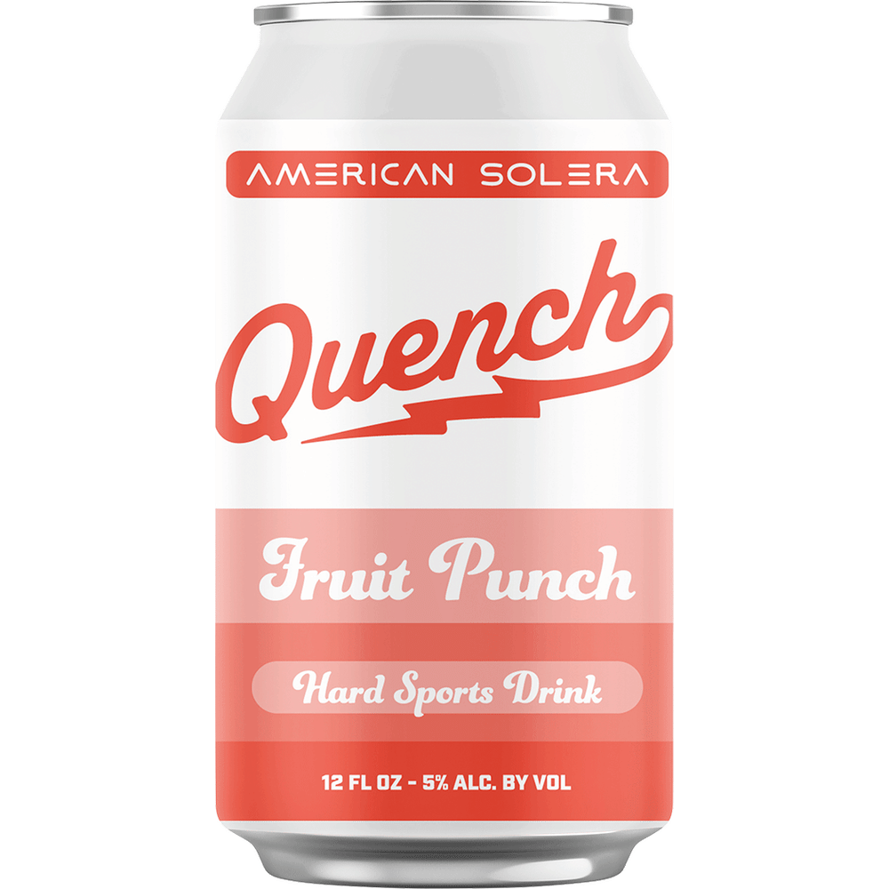 American Solera Quench Fruit Punch