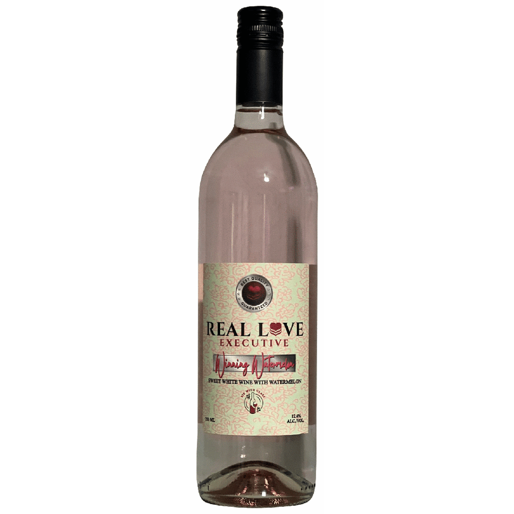 Real LOVE Executive Winning Watermelon