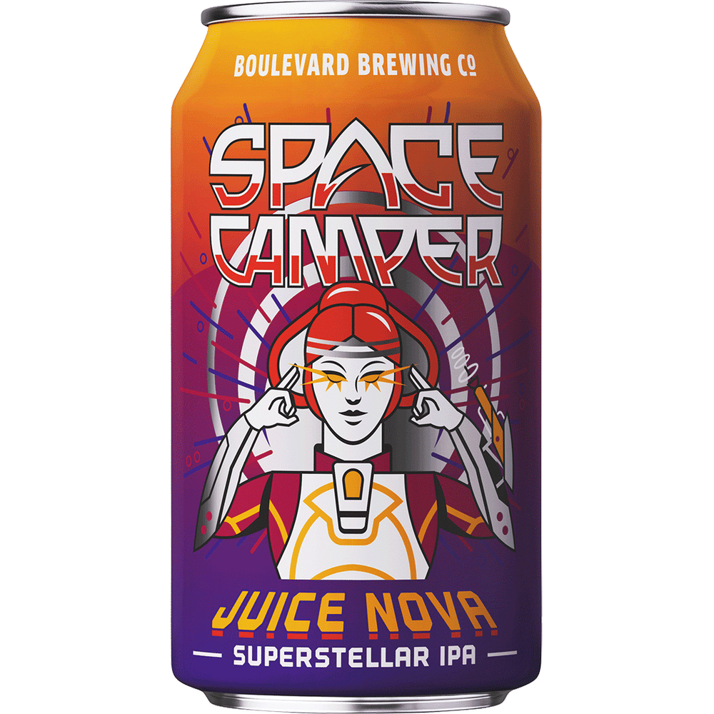 Boulevard Space Camper Juice Nova IPA