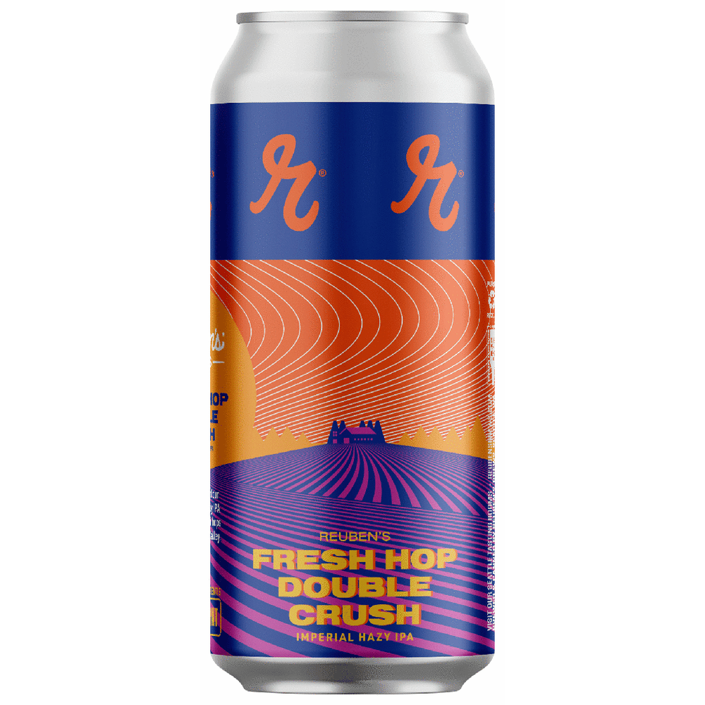 Reuben's Fresh Hop Double Crush