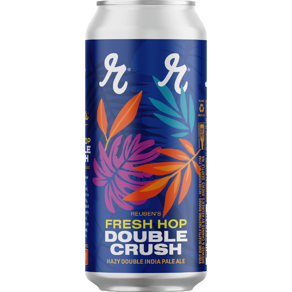 Reuben's Fresh Hop Double Crush