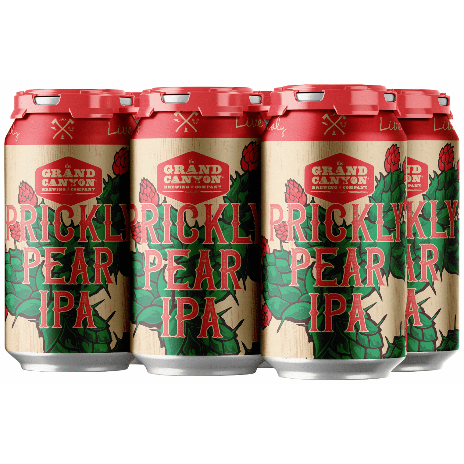Grand Canyon Prickly Pear IPA