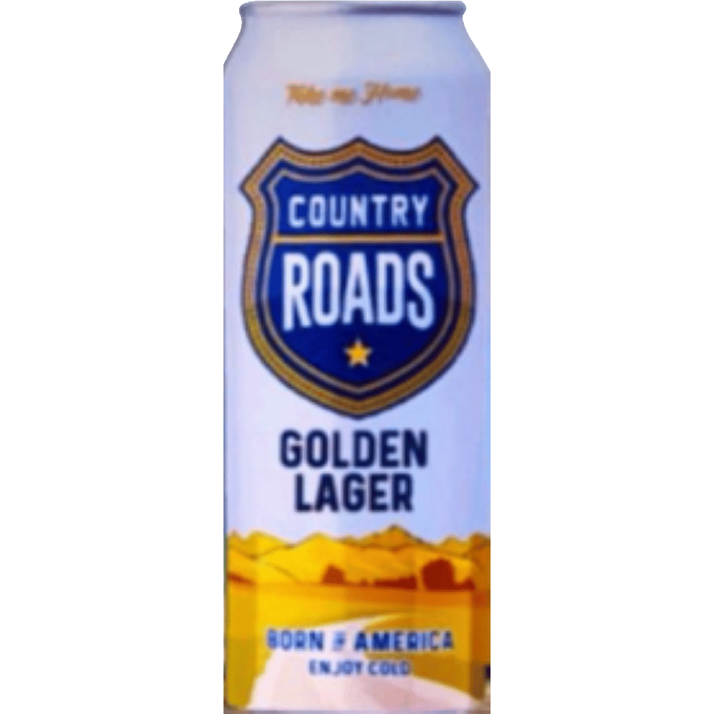 Connecticut Valley Country Roads Golden Lager