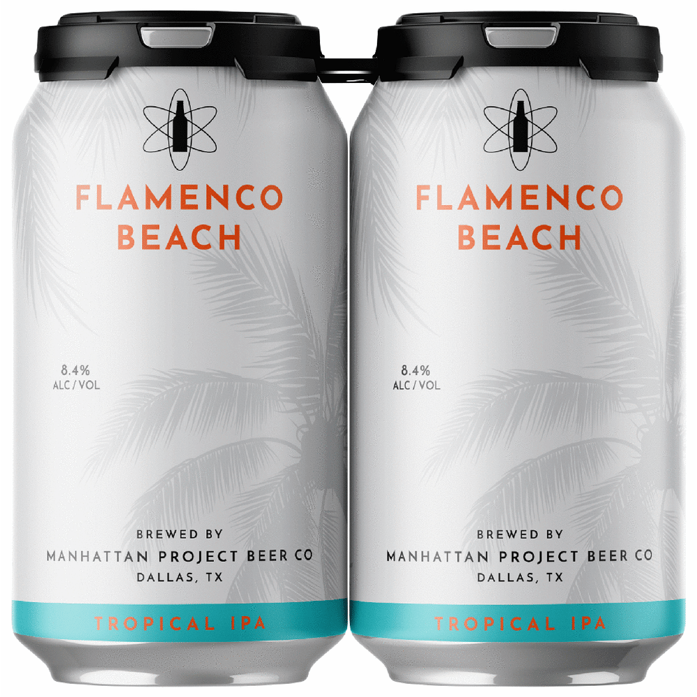 Manhattan Project Flamenco Beach