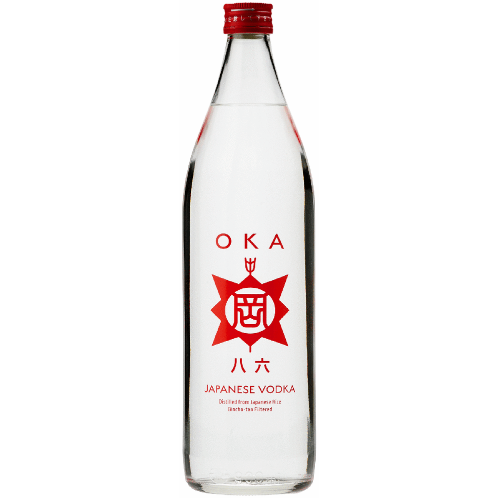 Oka Vodka | Total Wine & More