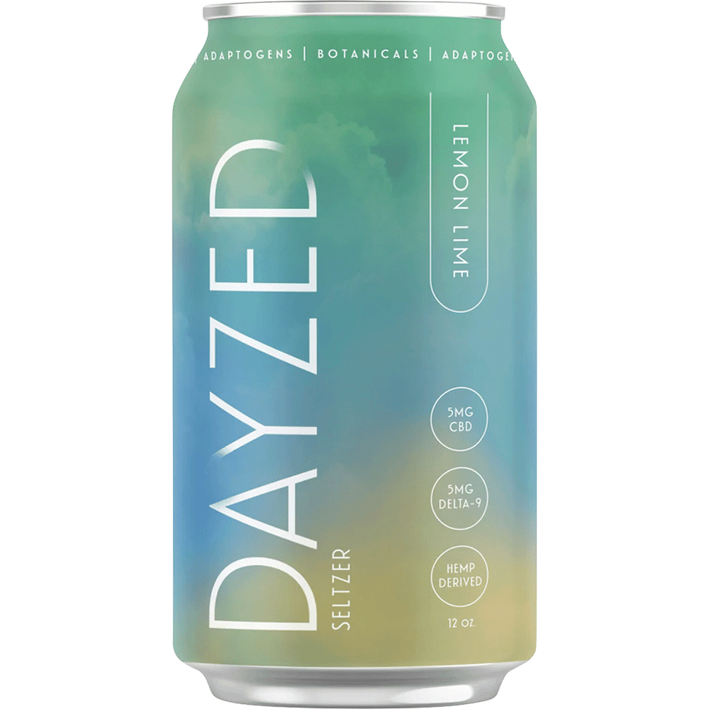 Dayzed THC 5mg Lemon Lime