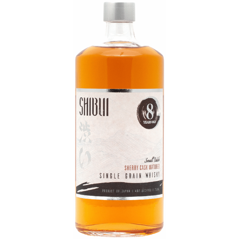 Shibui Small Batch 8YO Sherry Cask | Total Wine & More