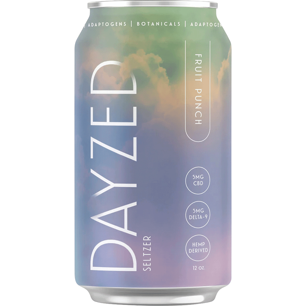 Dayzed THC 5mg Fruit Punch