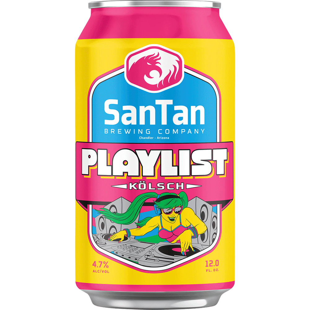 SanTan Playlist Kolsch
