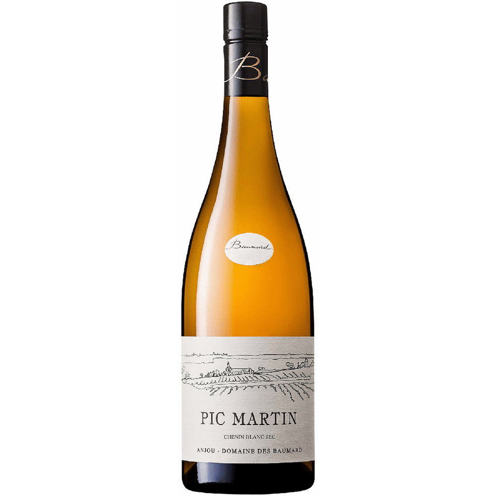 Domaine des Baumard Pic Martin Anjou Chenin Blanc