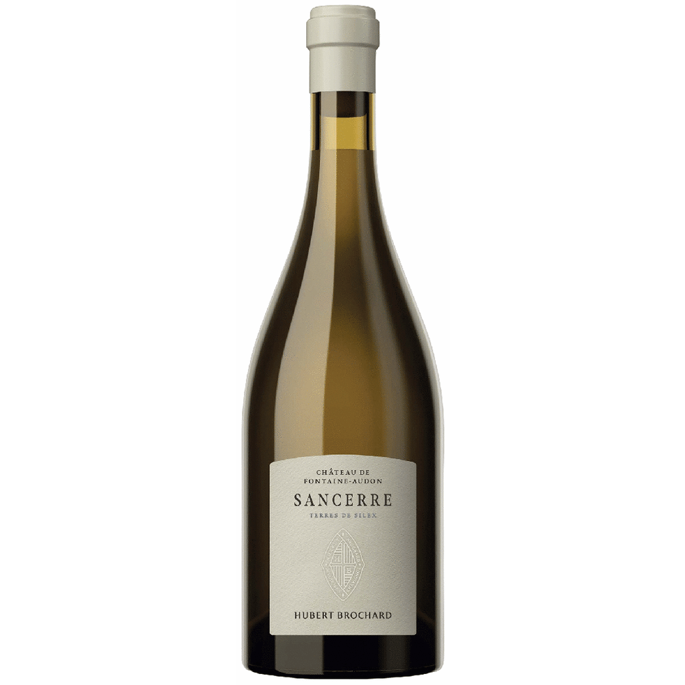 Domaine Hubert Brochard Sancerre Chateau Fontaine-Audon