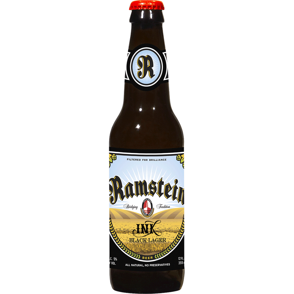 Ramstein INK Black Lager