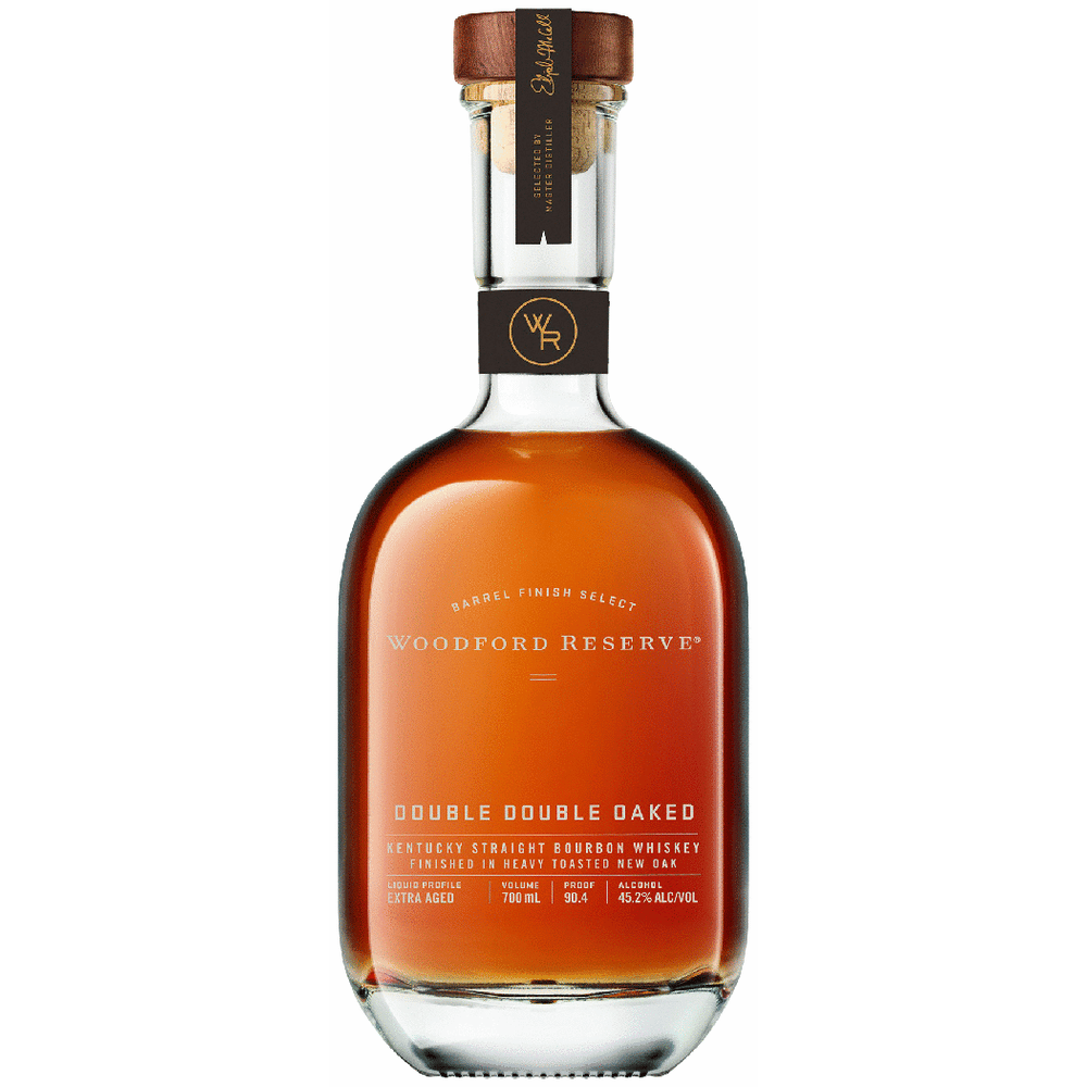 Woodford Reserve Double Double Oaked Bourbon | Total Wine & More