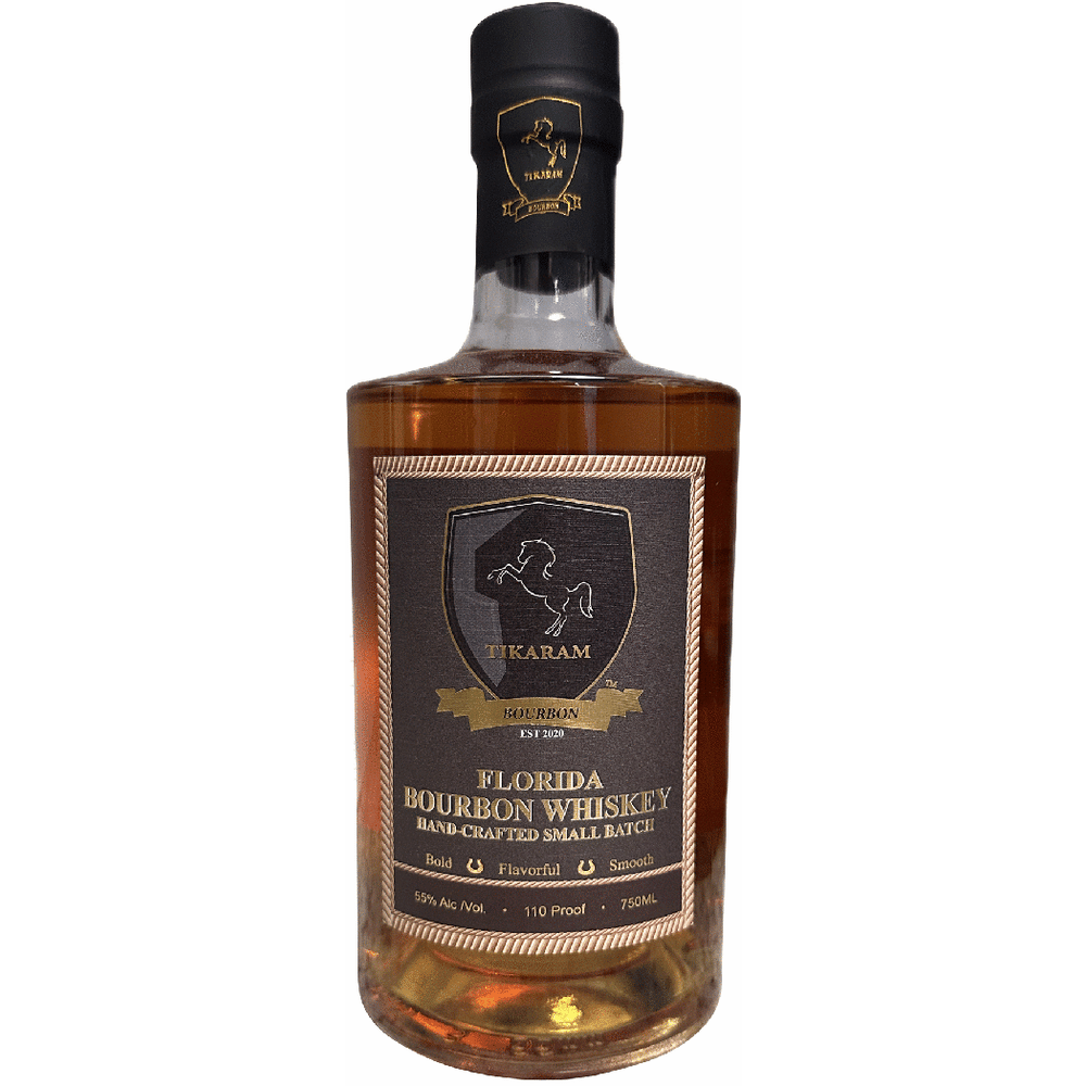 TikaRam Florida Bourbon Whiskey