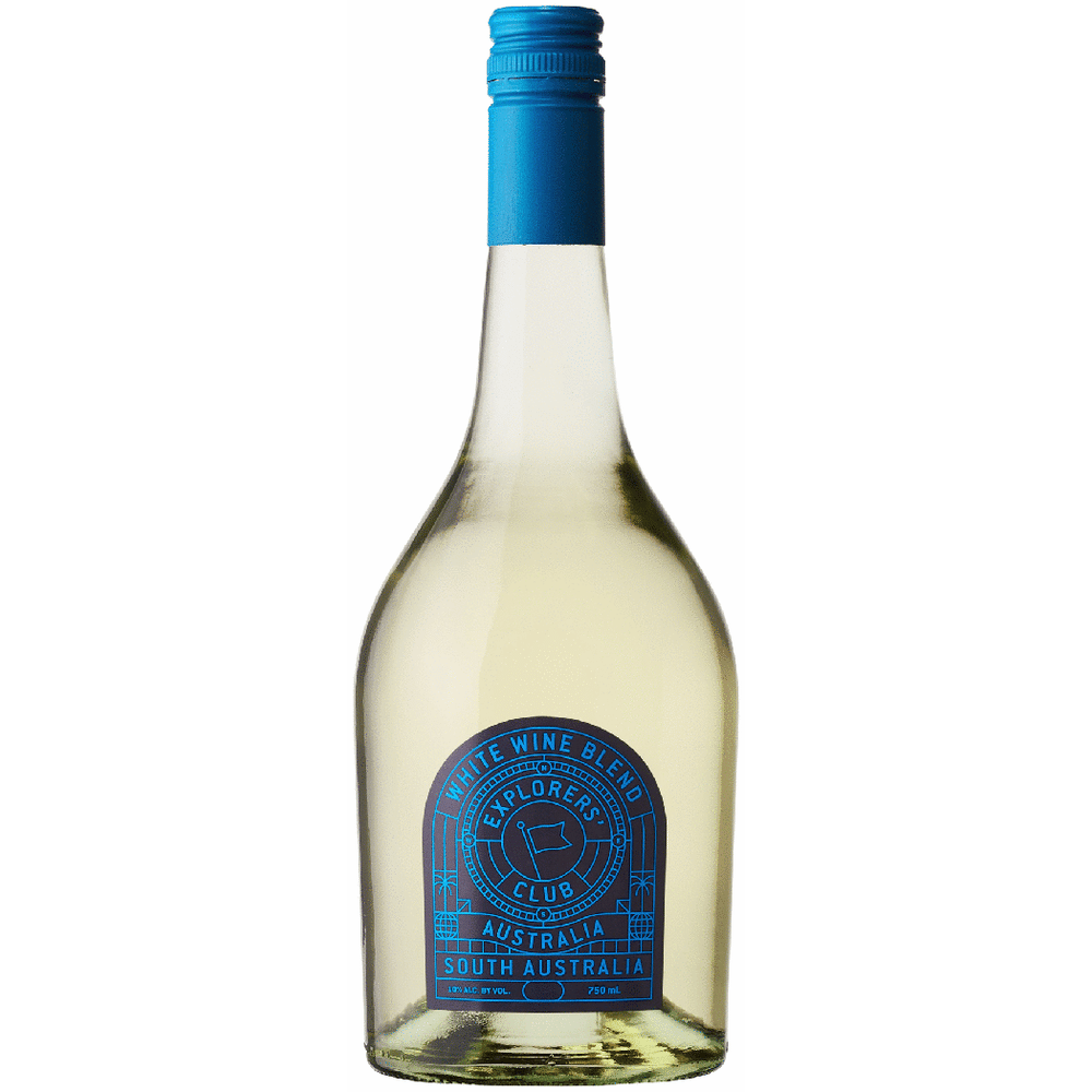 Explorers' Club White Blend