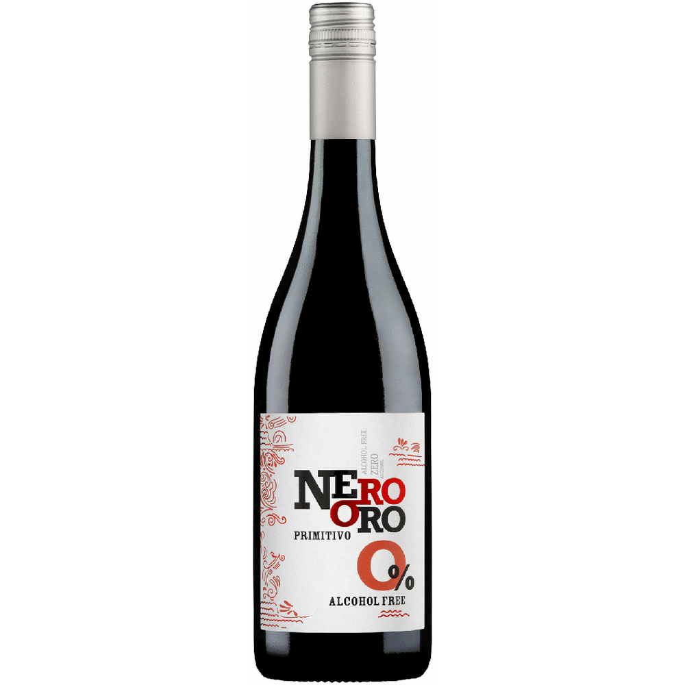 Nero Oro Primitivo Non Alc