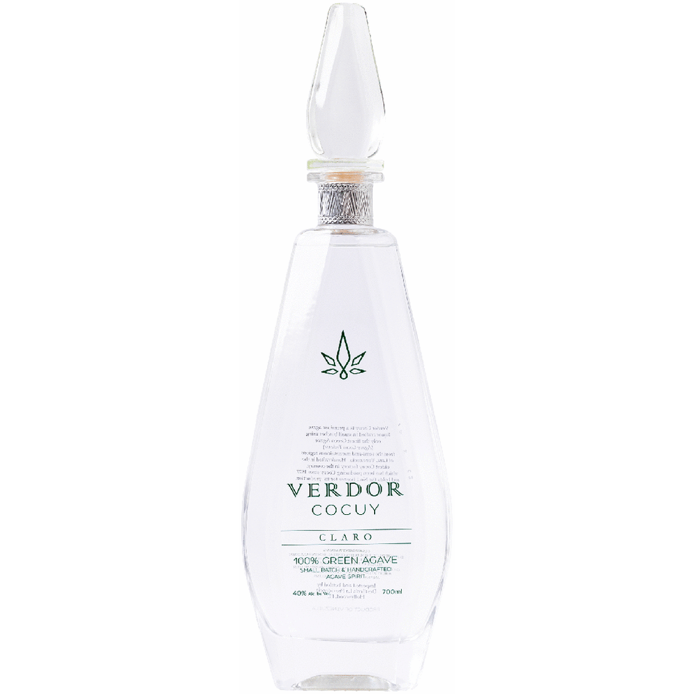 Verdor Cocuy Claro Agave Liqueur