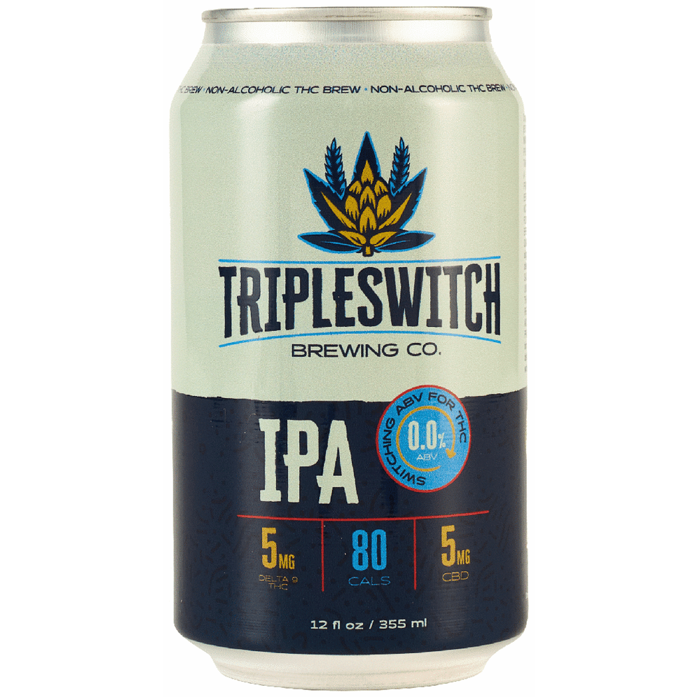 Tripleswitch THC 5mg IPA