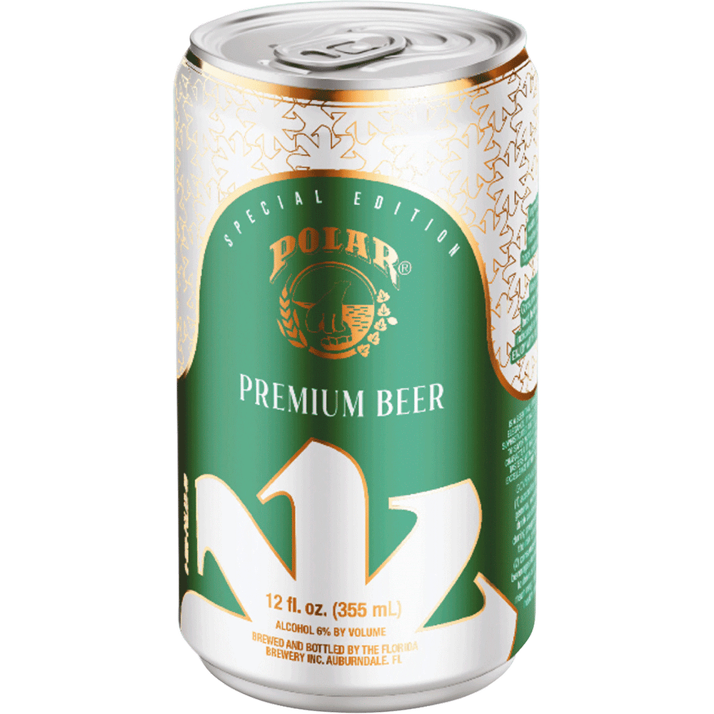 Polar Premium Beer Solera