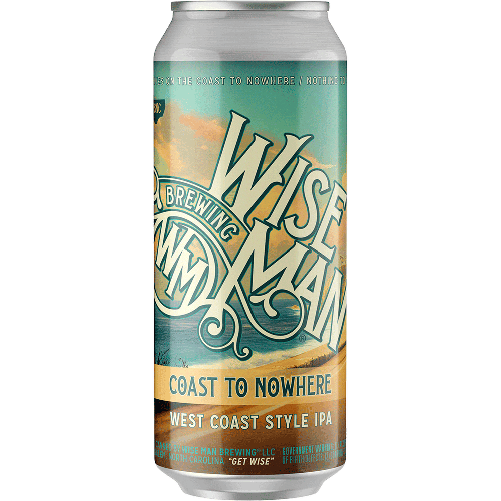 Wise Man Coast to Nowhere