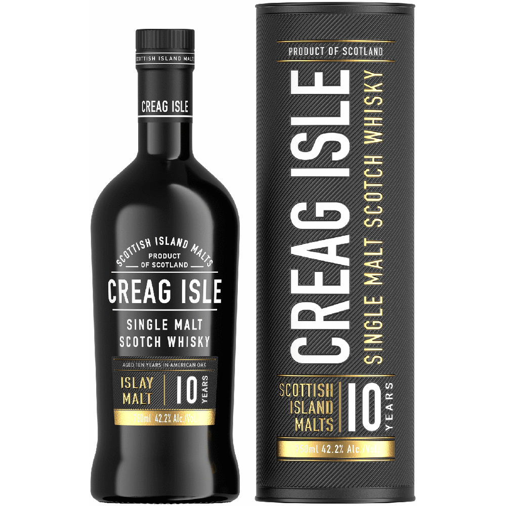 Creag Isle 10Yr Islay Single Malt