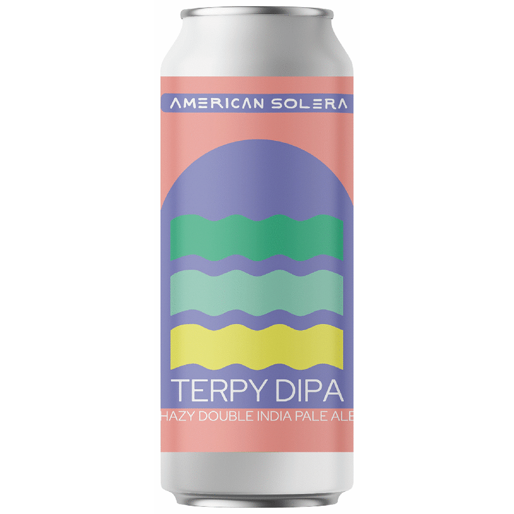 American Solera Terpy DIPA