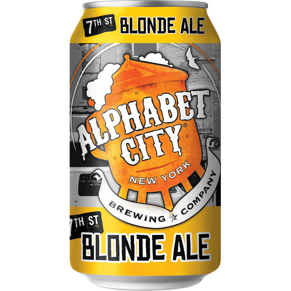 Alphabet City 7th Street Blonde