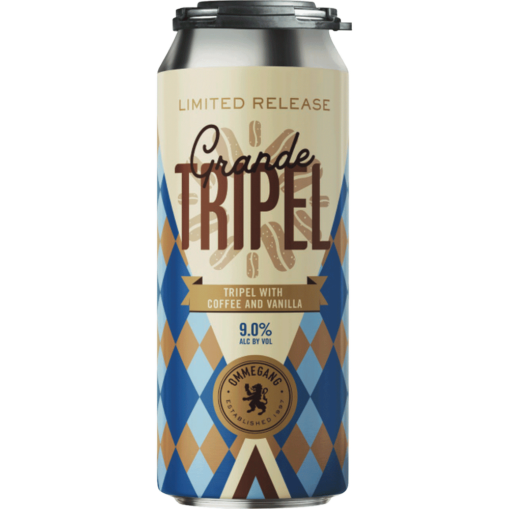 Ommegang Grande Tripel