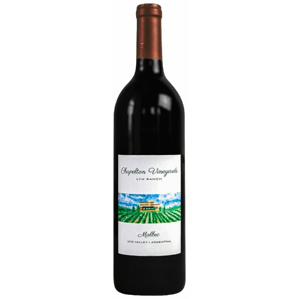 Chapelton Vineyards Malbec