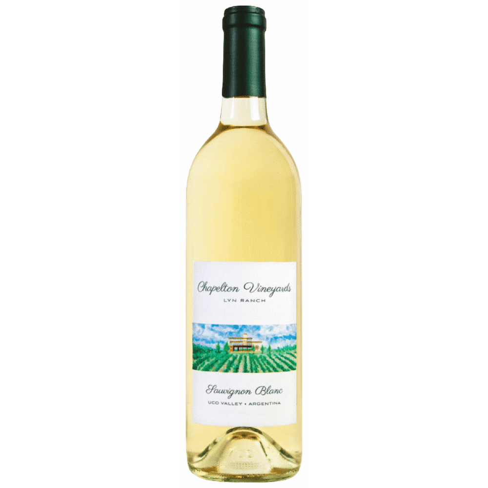 Chapelton Vineyards Sauvignon Blanc