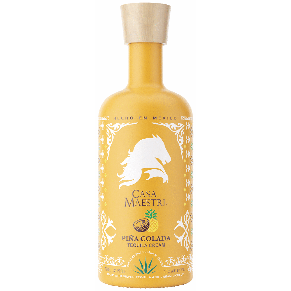 Casa Maestri Pina Colada Tequila Cream