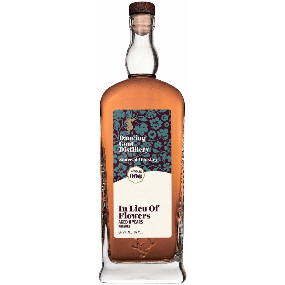 Dancing Goat Presents Release 006 In Lieu Of Flowers