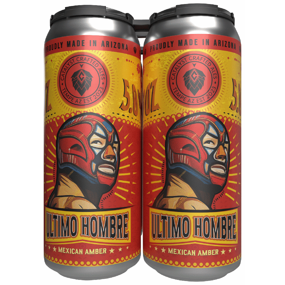 Catalyst Ultimo Hombre