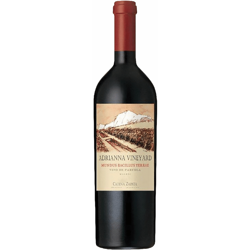 Catena Zapata Malbec Mundus Bacillus, 2021