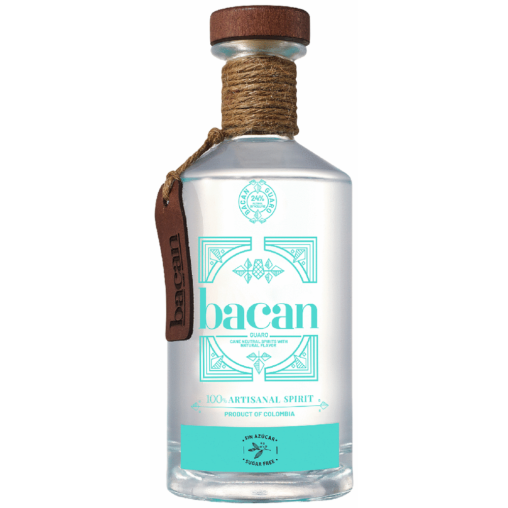 Bacan Guaro 24 Aguardiente