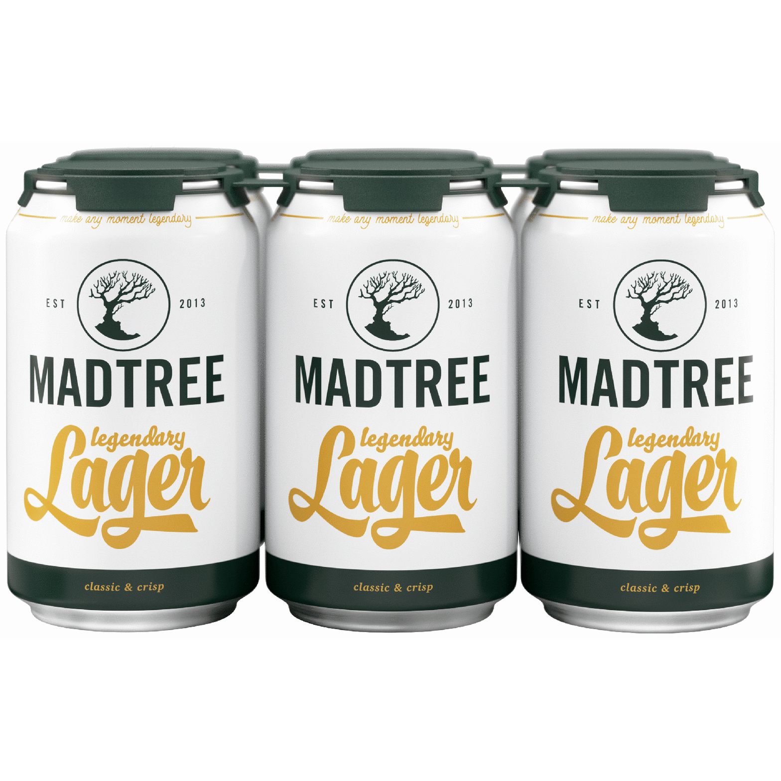 MadTree Legendary Lager