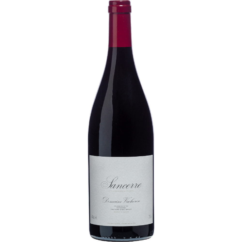 Domaine Vacheron Sancerre Rouge Pinot Noir