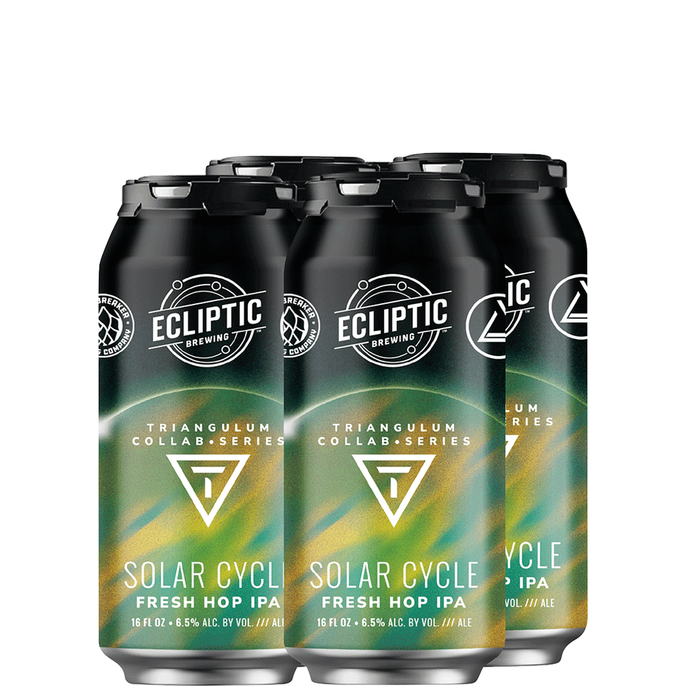 Ecliptic Triangulumn Collaboration Series