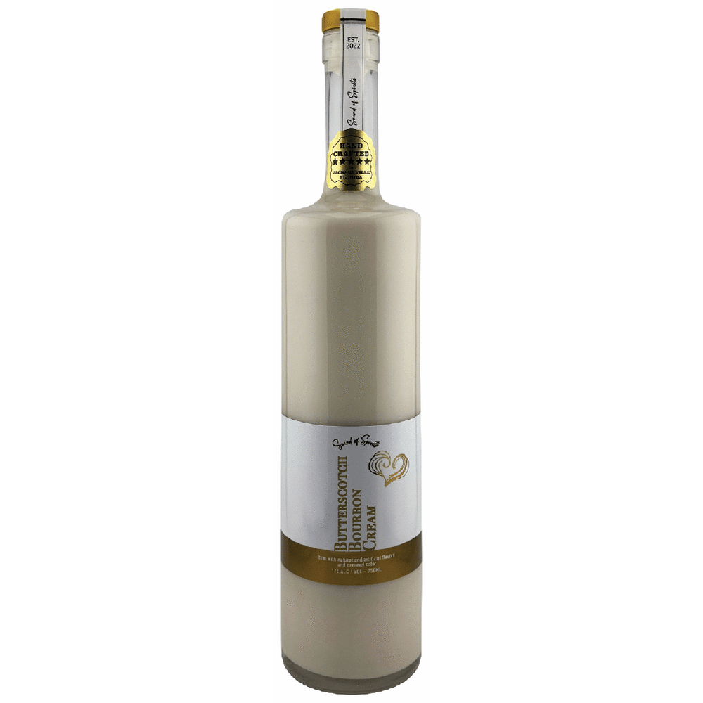 Sound of Spirits Butterscotch Bourbon Cream