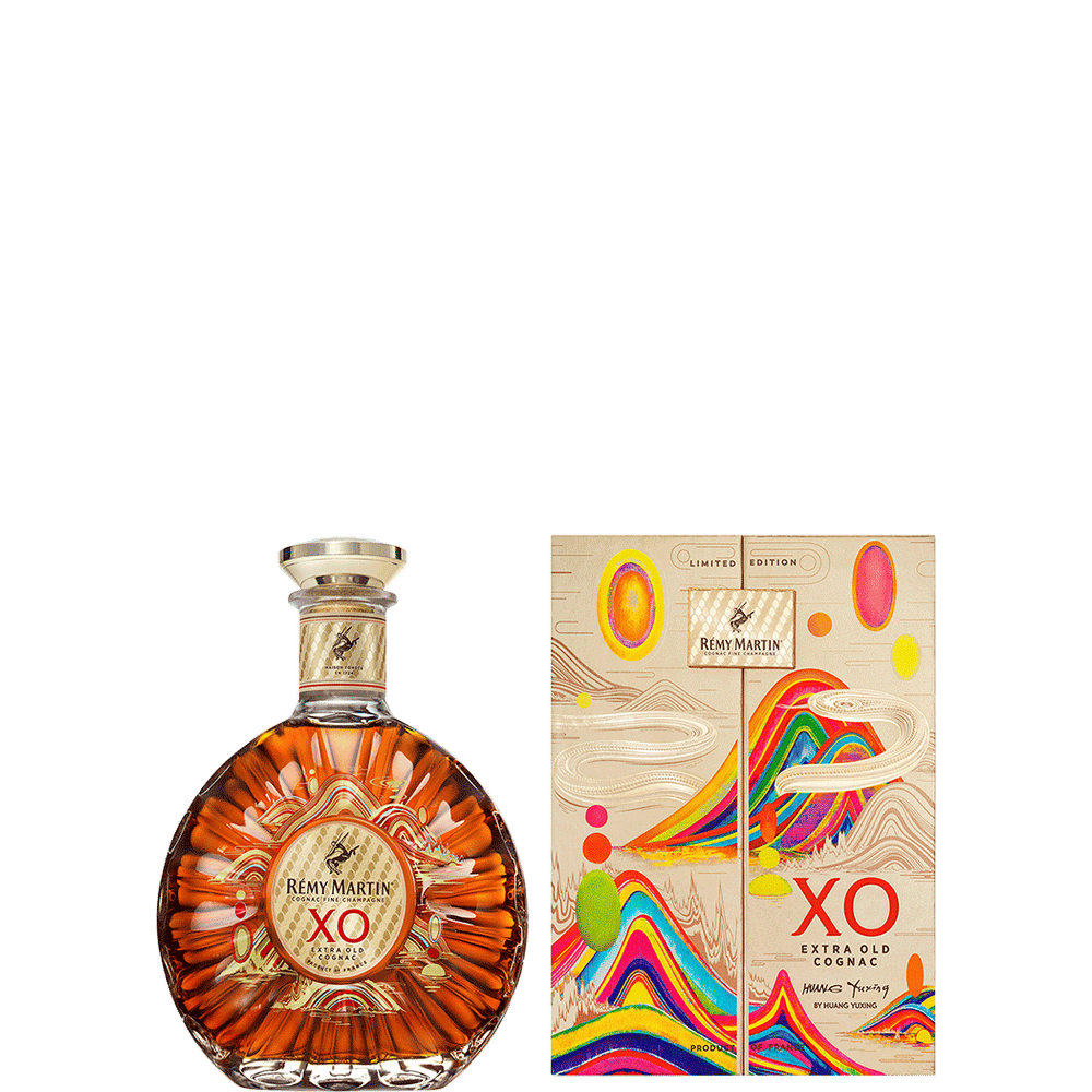REMY MARTIN XO 限定生産 750ml Remy Martin XO Christmas 2024 Limited Edition Cognac