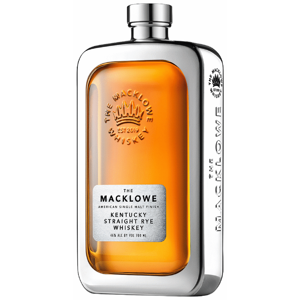 The Macklowe Silver Edition Kentucky Straight Rye