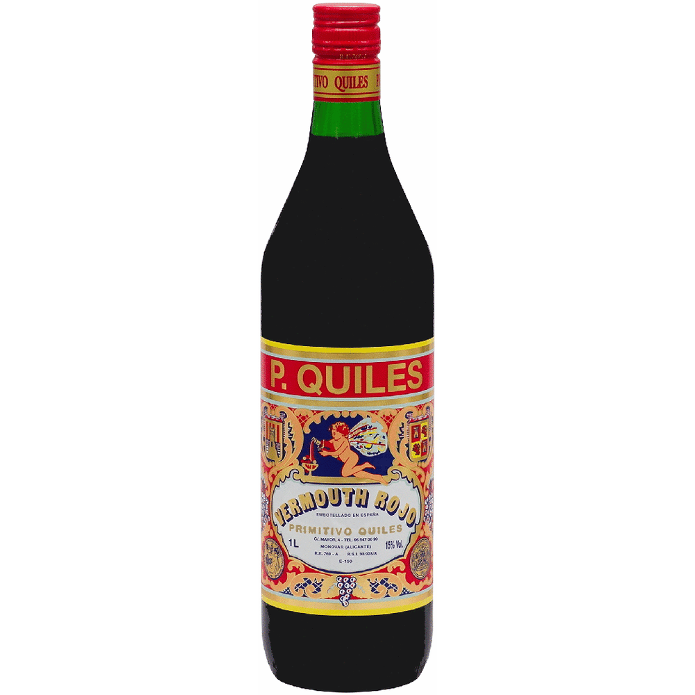 Primitivo Quiles Vermouth